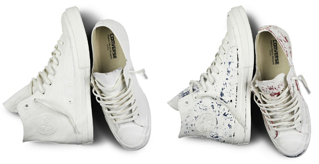 Margiela converse store